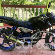 BAJAJ PULSAR 2012