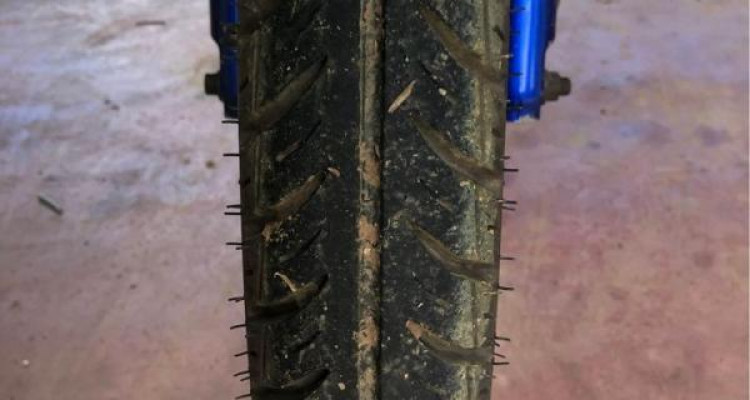 BAJAJ PULSAR 2012