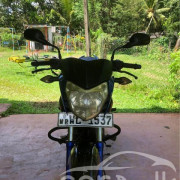 BAJAJ PULSAR 2012
