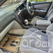 TOYOTA MARK II 1999