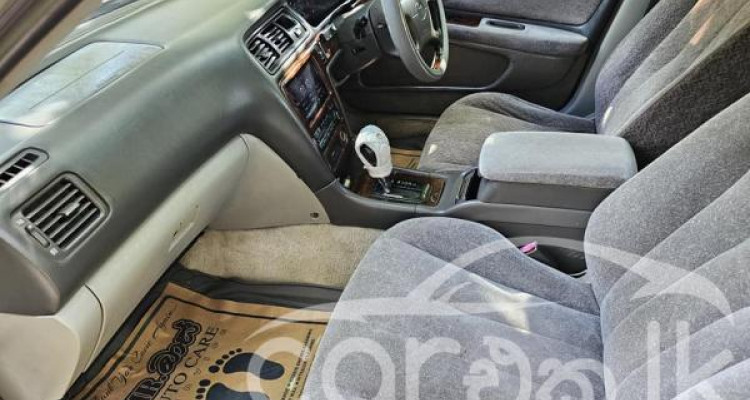 TOYOTA MARK II 1999