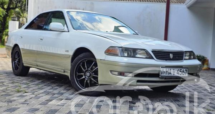 TOYOTA MARK II 1999