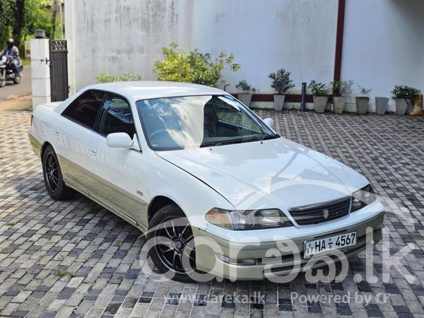 TOYOTA MARK II 1999