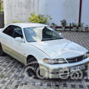 TOYOTA MARK II 1999