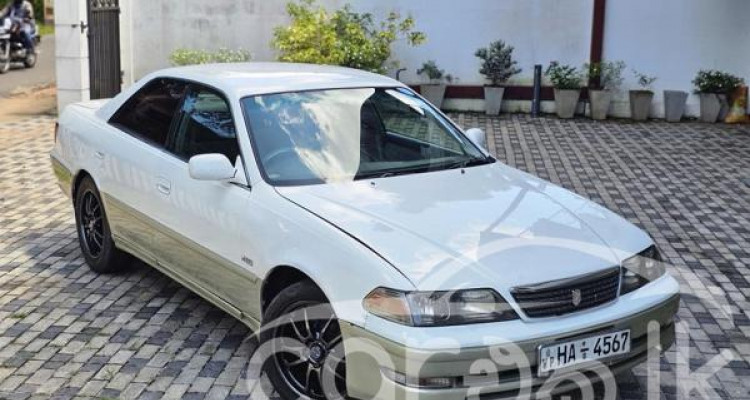 TOYOTA MARK II 1999
