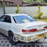 TOYOTA MARK II 1999