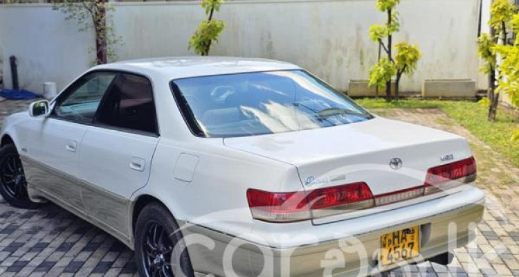 TOYOTA MARK II 1999