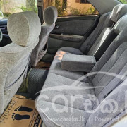TOYOTA MARK II 1999