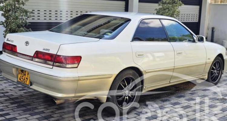 TOYOTA MARK II 1999