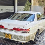 TOYOTA MARK II 1999