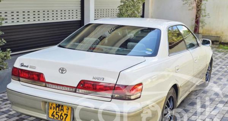 TOYOTA MARK II 1999