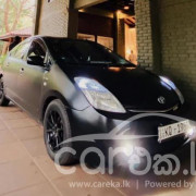 TOYOTA PRIUS 2008