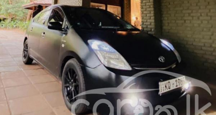 TOYOTA PRIUS 2008