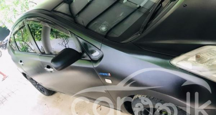 TOYOTA PRIUS 2008