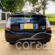TOYOTA PRIUS 2008