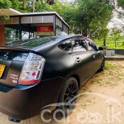 TOYOTA PRIUS 2008