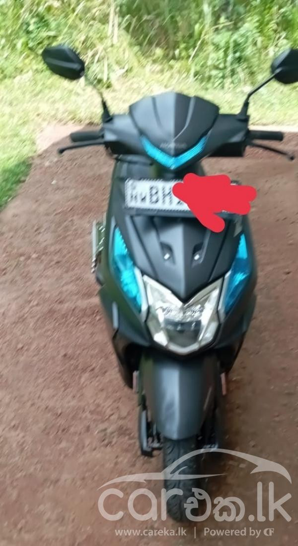 HONDA DIO 2019