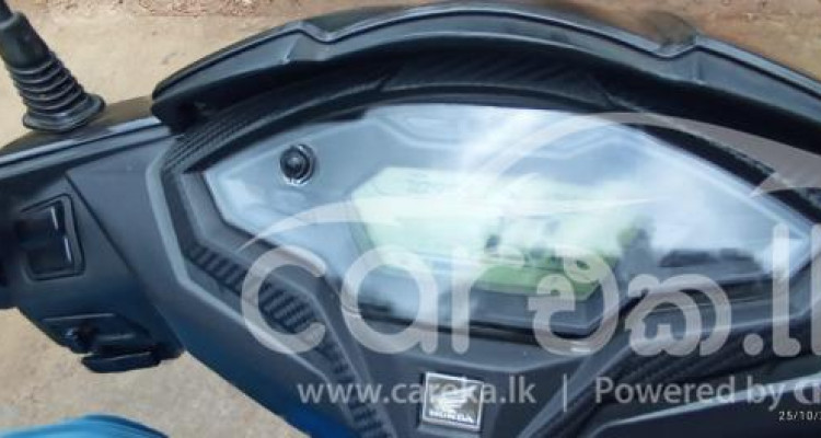 HONDA DIO 2019