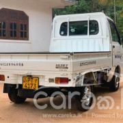 DAIHATSU HIJET 2007