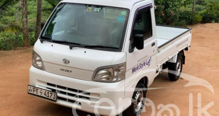 DAIHATSU HIJET 2007