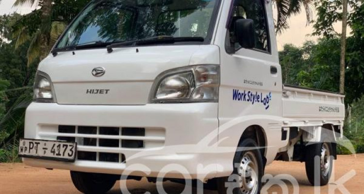 DAIHATSU HIJET 2007