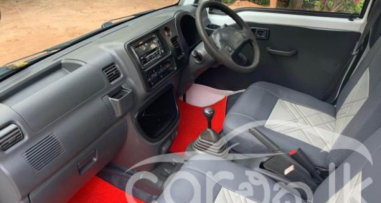 DAIHATSU HIJET 2007