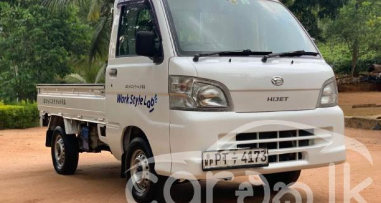DAIHATSU HIJET 2007