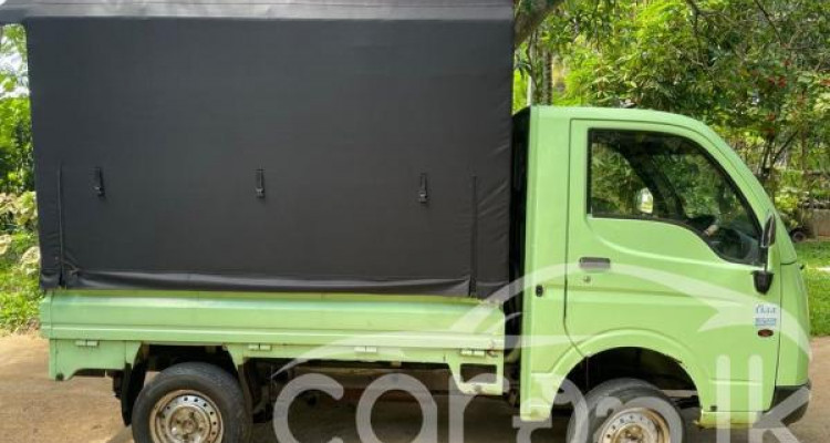 TATA ACE EX 2012