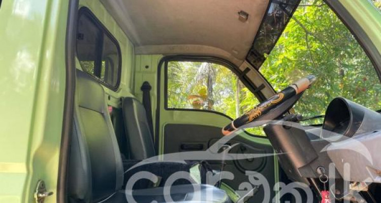 TATA ACE EX 2012