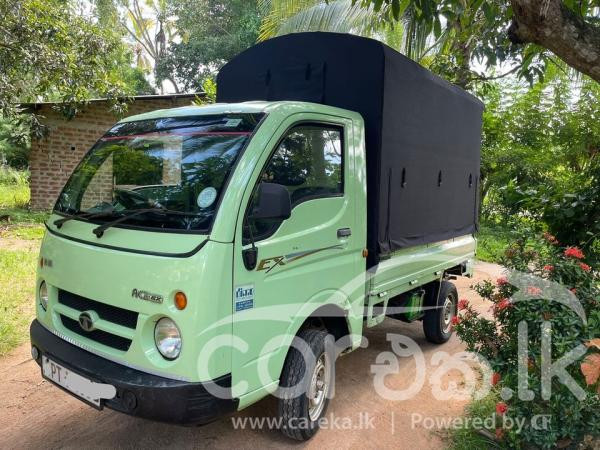 TATA ACE EX 2012