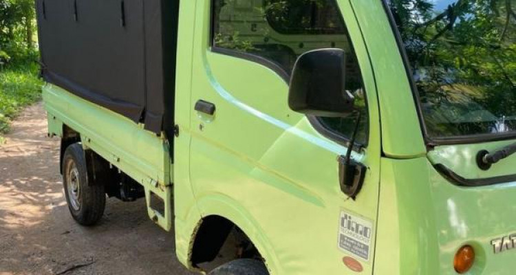 TATA ACE EX 2012