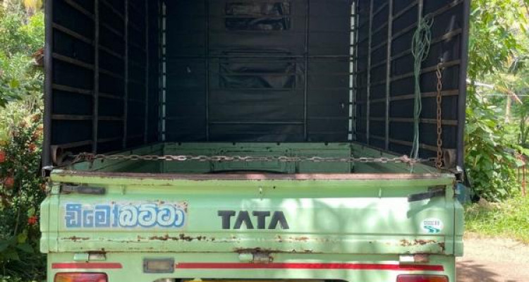 TATA ACE EX 2012