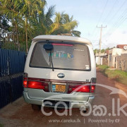 TOYOTA HIACE 1990
