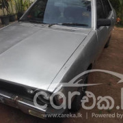 MITSUBISHI GALANT 1978