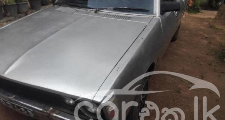 MITSUBISHI GALANT 1978