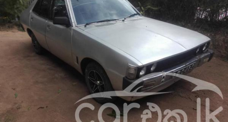 MITSUBISHI GALANT 1978