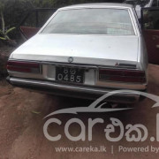 MITSUBISHI GALANT 1978