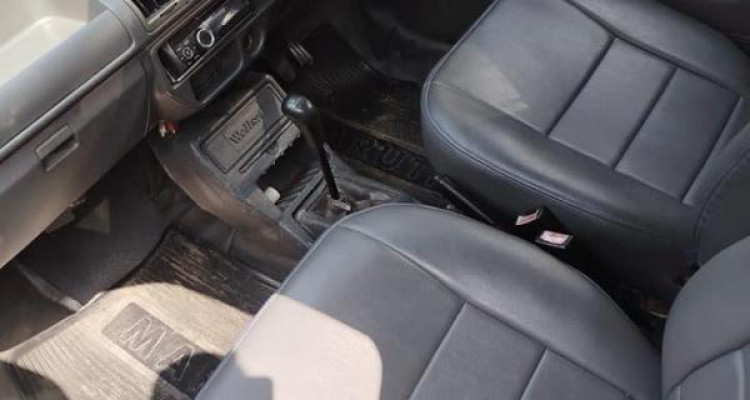SUZUKI MARUTI 800 2011