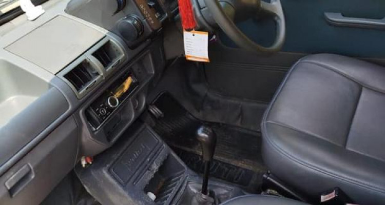 SUZUKI MARUTI 800 2011