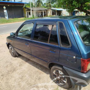 SUZUKI MARUTI 800 2011