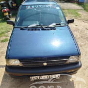SUZUKI MARUTI 800 2011