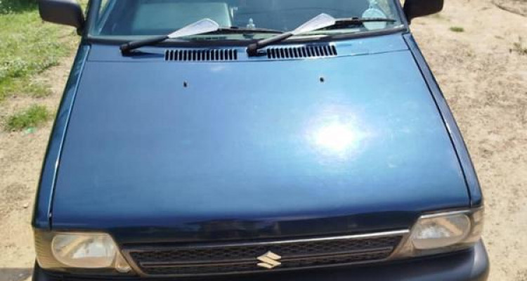 SUZUKI MARUTI 800 2011
