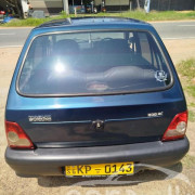 SUZUKI MARUTI 800 2011