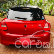 SUZUKI SWIFT 2017