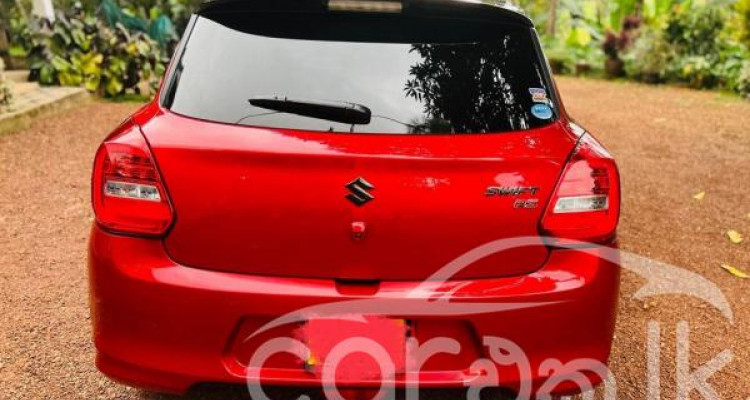 SUZUKI SWIFT 2017