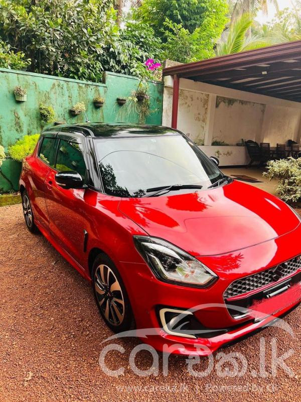 SUZUKI SWIFT 2017