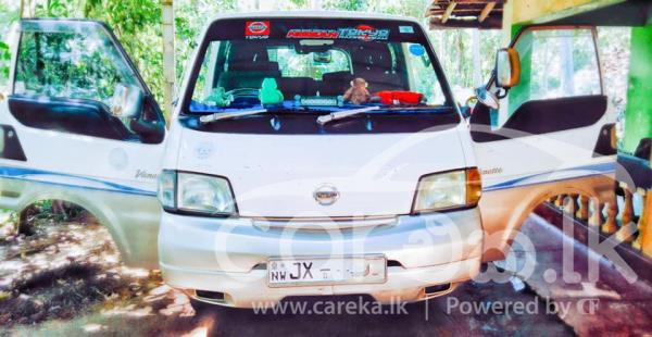 MAZDA BONGO 1999