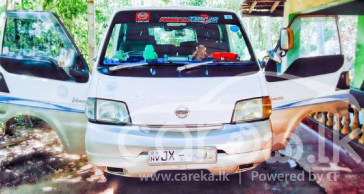 MAZDA BONGO 1999