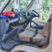 MAZDA BONGO 1999