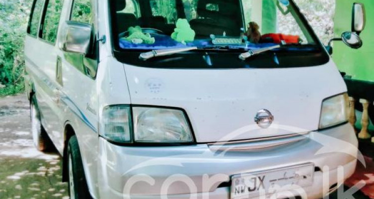 MAZDA BONGO 1999